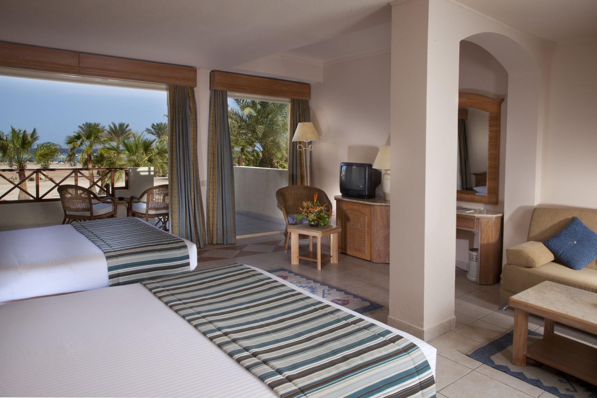 Hurghada Coral Beach Hotel Szoba fotó