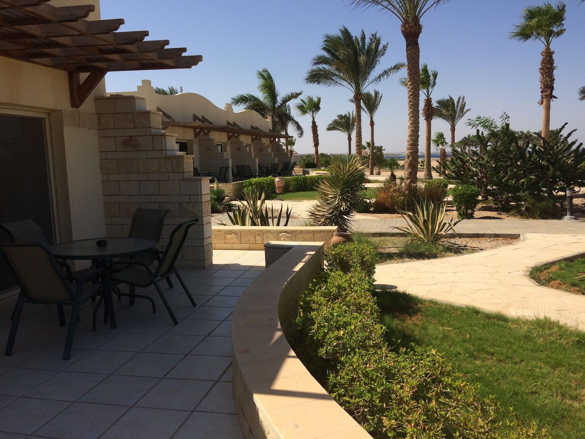 Hurghada Coral Beach Hotel Kültér fotó