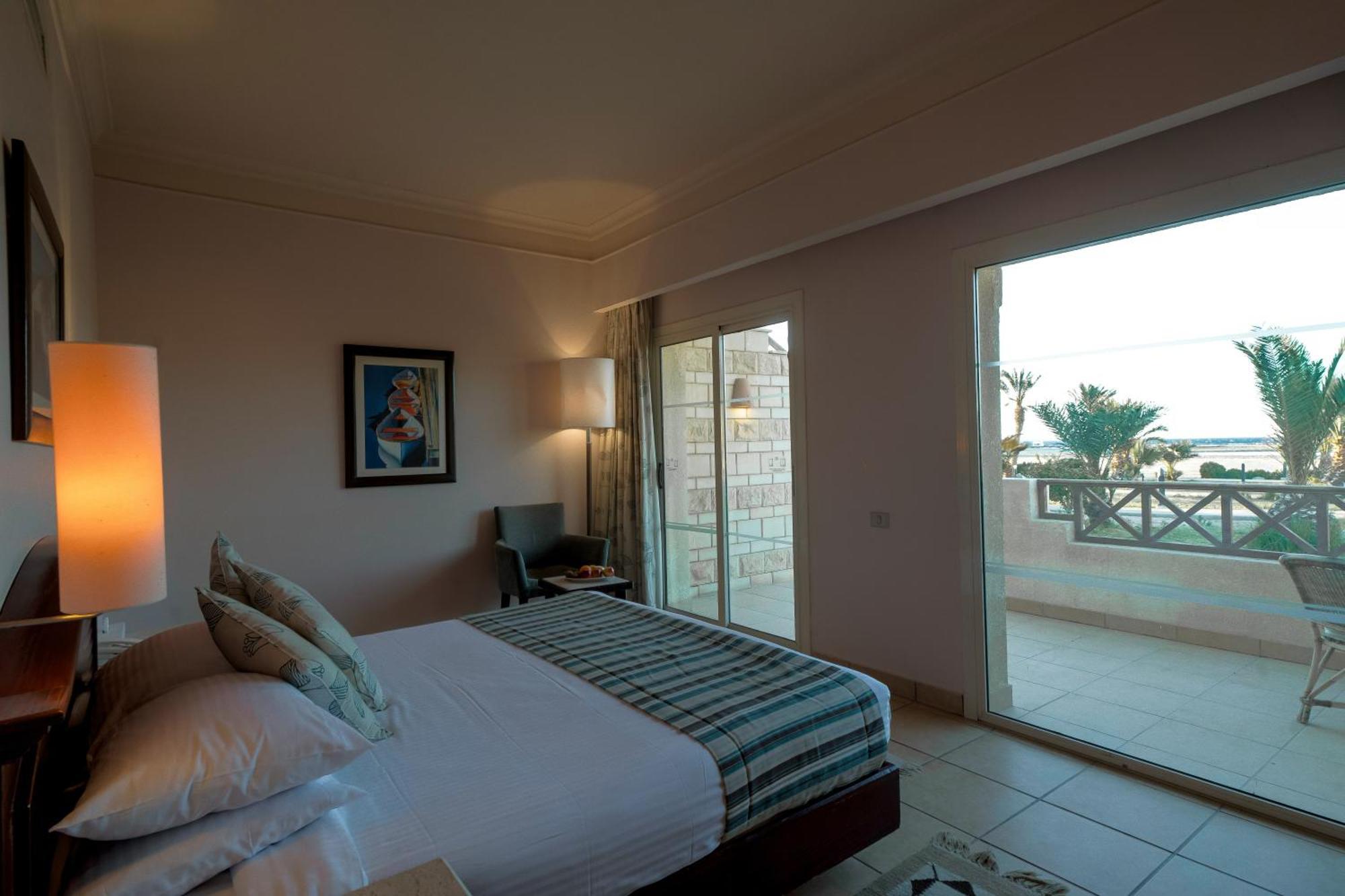 Hurghada Coral Beach Hotel Kültér fotó